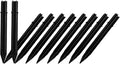10 Pack Candy Cane Solar Light Stakes Replacement, ABS Reinforced Ground Spikes by Unknown