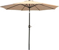 Sunnydaze Outdoor Patio Umbrella by SunnydazeDecor