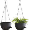12 Inch Hanging Baskets 2 PC by SQKH