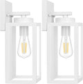 BesLowe Outdoor Wall Light Fixtures, Exterior Waterproof Wall Lanterns by BringYouBrightFuture