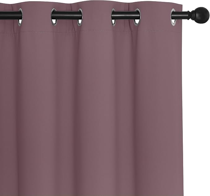 NICETOWN Blackout Room Divider Curtains - Image 7