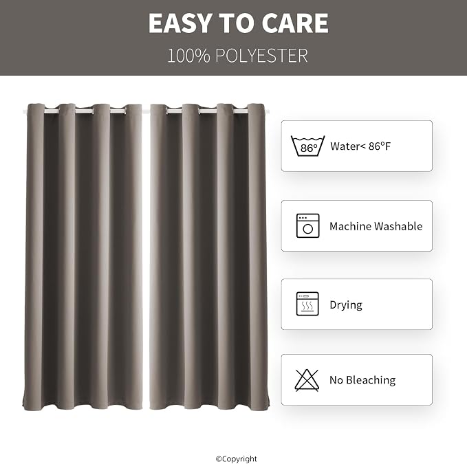 Water Proof Outside Curtains - Image 7