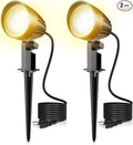 MEIKEE 9W LED Landscape Lights, 120V Landscape Lighting by MEIKEE