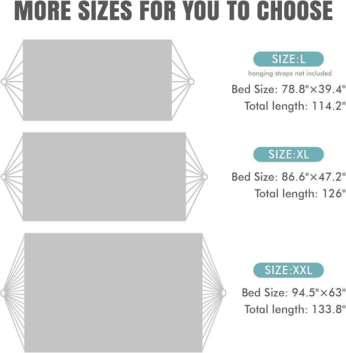 INNO STAGE Brazilian Hammock - Image 8