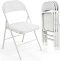 VINGLI 4 Pack Folding Chairs by VINGLI