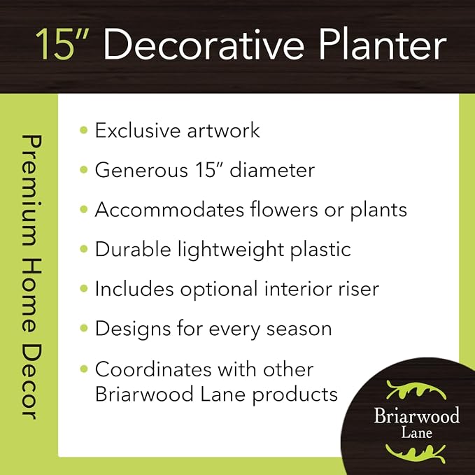 Briarwood Lane Geraniums in Bloom Large Planter - Image 3