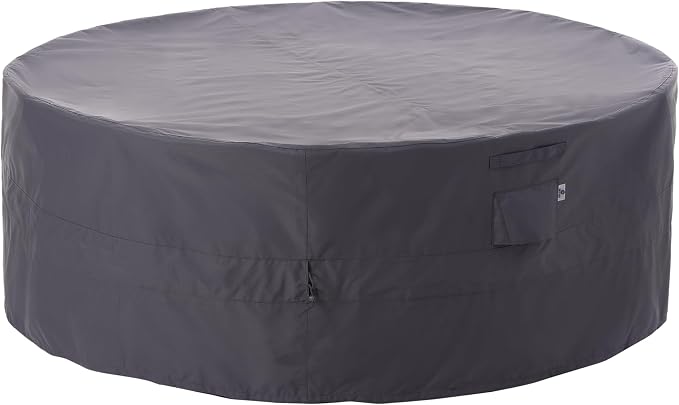 WJ-X3 Large Ripstop Patio Furniture Cover, Waterproof, UV Resistant, by WJ-X3