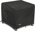 JinHrtoyi Patio Square Table Cover, 22Wx22Dx18H Inches 100% Waterproof Heavy by JinHrtoyiFurnitureCovers