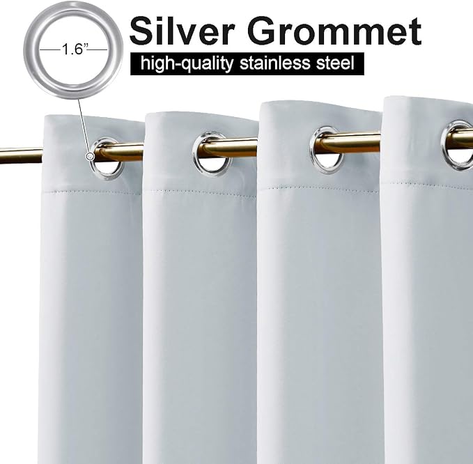 NICETOWN Waterproof Outdoor Curtain - Image 2