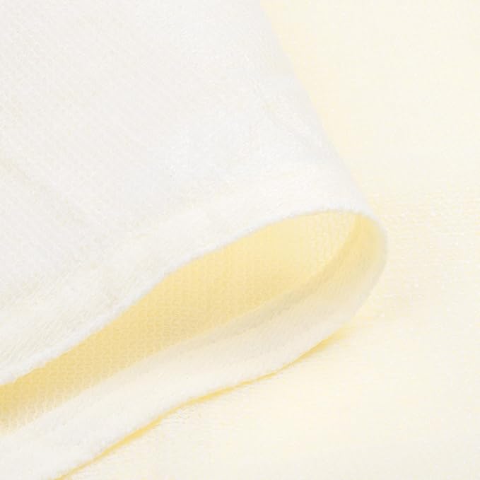 LOVE STORY Custom Size 3'x5' Butter Cream Balcony Privacy Screen, UV Block - Image 7