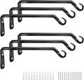 Worth Garden 6-Pack 10" Plant Hanger Bracket by WORTH
