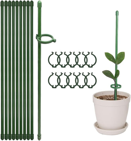 12 Inch Plant Support Stakes, by kvzvk