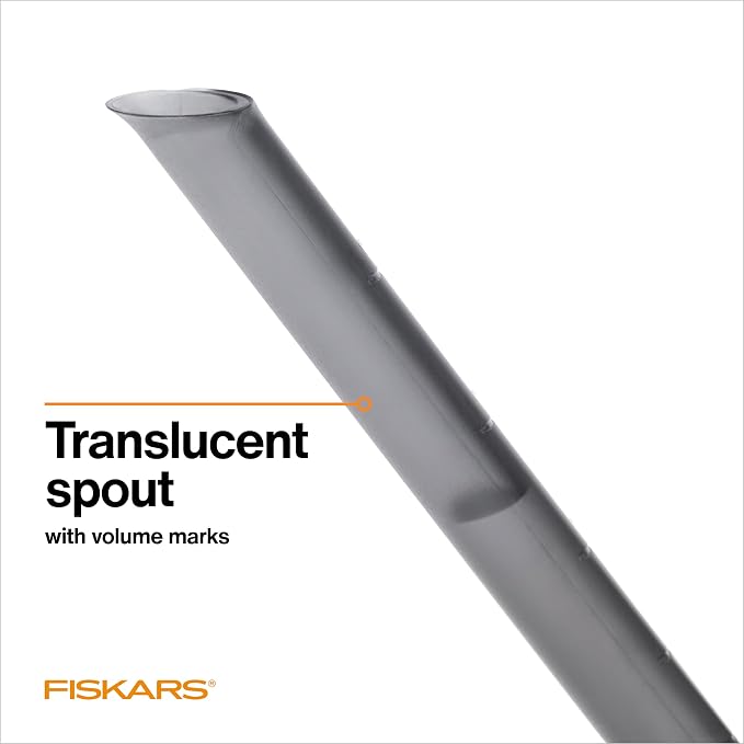 Fiskars Indoor Watering Can, Long Reach Spout - Image 4