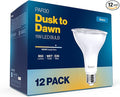 Sunco 12 Pack LED PAR30 Dusk to Dawn Light Bulb by SuncoLighting