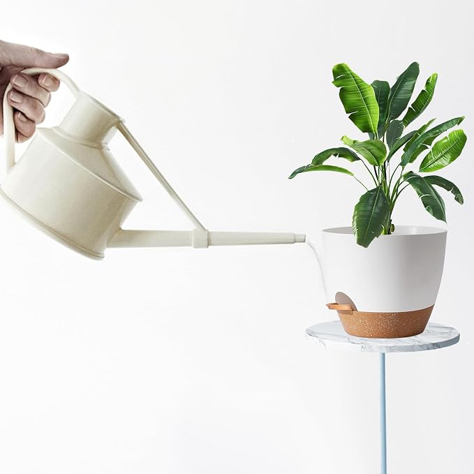 Indoor Plant Pots for Lazy People, African Violets, Snake Plants, Flowers and - Image 8