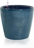 Dexceder 11x10 Inches Self Watering Planter Indoor Outdoor, Inner Pot Design by Dexceder