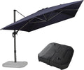 PURPLE LEAF 10' X 13' Patio Umbrella by PURPLELEAF