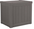 Suncast 22-Gallon Small Deck Box by Suncast