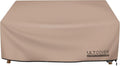 ULTCOVER Waterproof Outdoor Deep Seat Sofa Bench Cover 62W x 40D x 35H inch by ULTCOVER