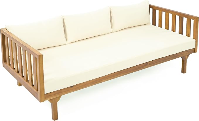 Christopher Knight Home Claremont Patio Sofa and Coffee Table Set, 2 Piece - Image 10