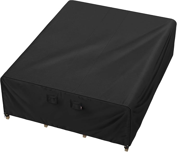 iBirdie Outdoor Patio Furniture Set Covers 108 x 82 inch Waterproof by iBirdie