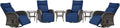 Belord 7 Piece Patio Furniture Set by Belord