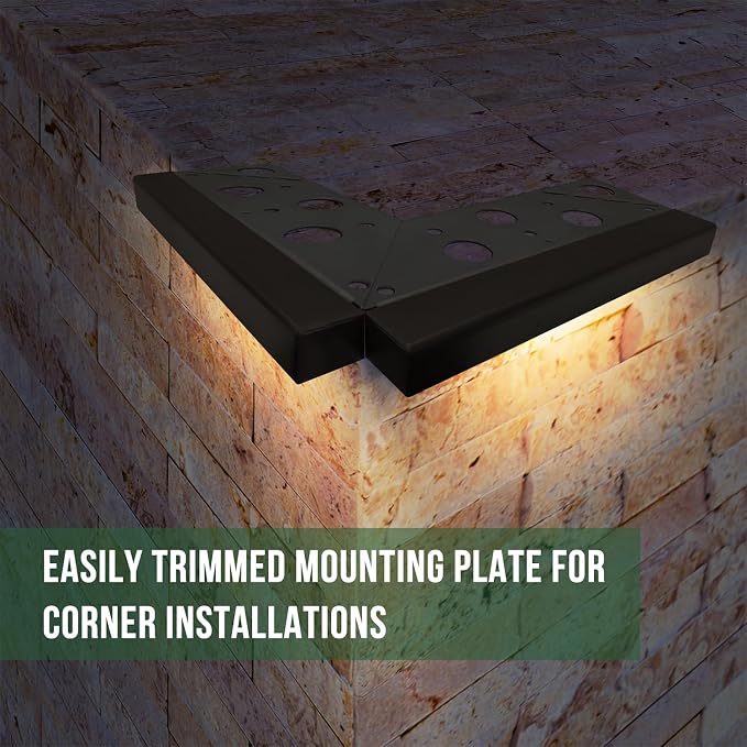 GKOLED 6.8 Inch LED Low Voltage Outdoor Hardscape Light, Light Module - Image 9