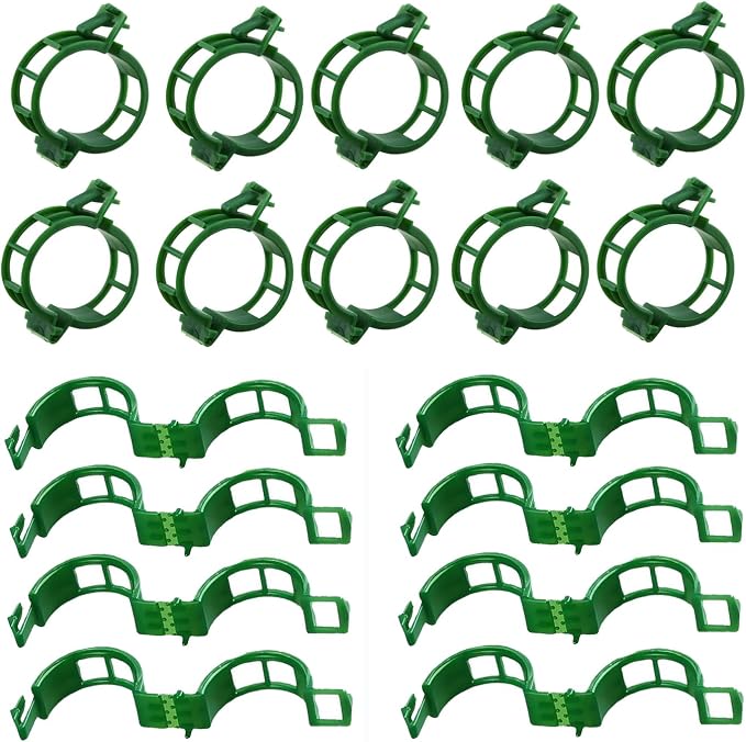 Plant Support Clips by 7Queen