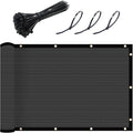 UPGRADE Fence Privacy Screen 6' x 25' Fence Commercial Shade Cover by UPGRADE