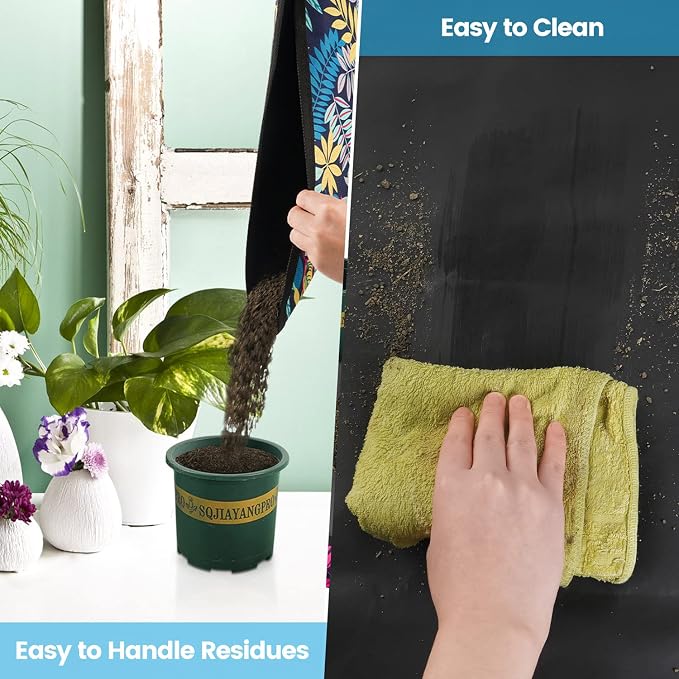 3PCS 29.5" x 29.5" Repotting mat - Image 6