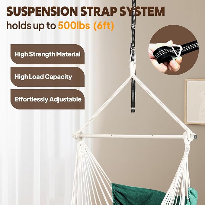 Chihee Hammock Chair Hanging Chair - Image 5