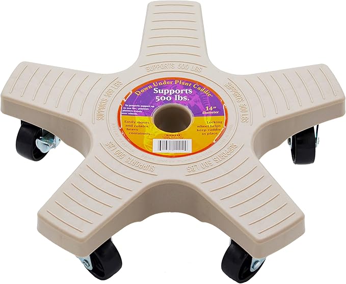 Bosmere 14" Plant Caddie by Bosmere