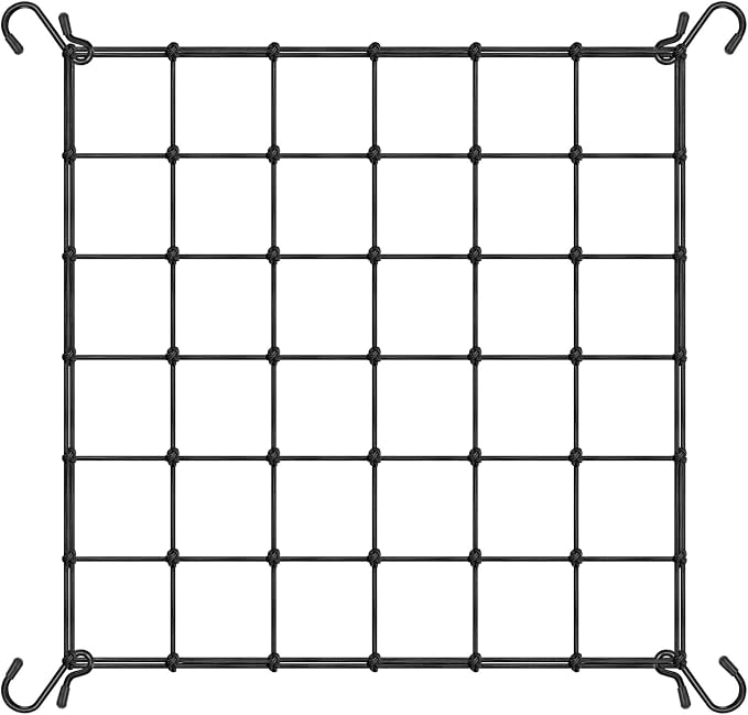 VIVOSUN 3 x 3Ft. Elastic Trellis Netting by VIVOSUN