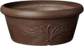 Arcadia Garden Products PSW TA20C Plastic/Stone/Wood Composite Bulb Pan – No by PSW