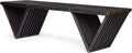 Christopher Knight Home Esme Outdoor Acacia Wood Bench, Dark Gray Finish by ChristopherKnightHome