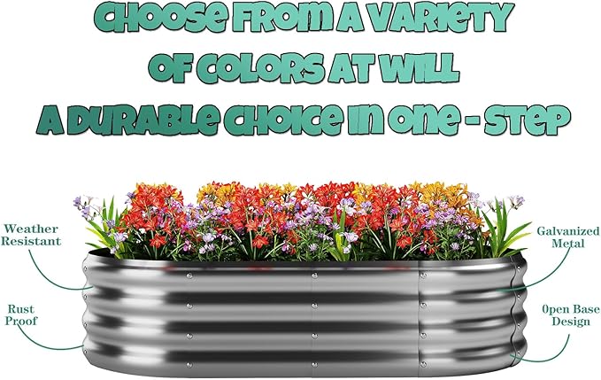 Raised Garden Bed - Image 4