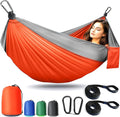 Camping Hammock Lightweight, Portable Hammocks Parachute Hammock by Unknown