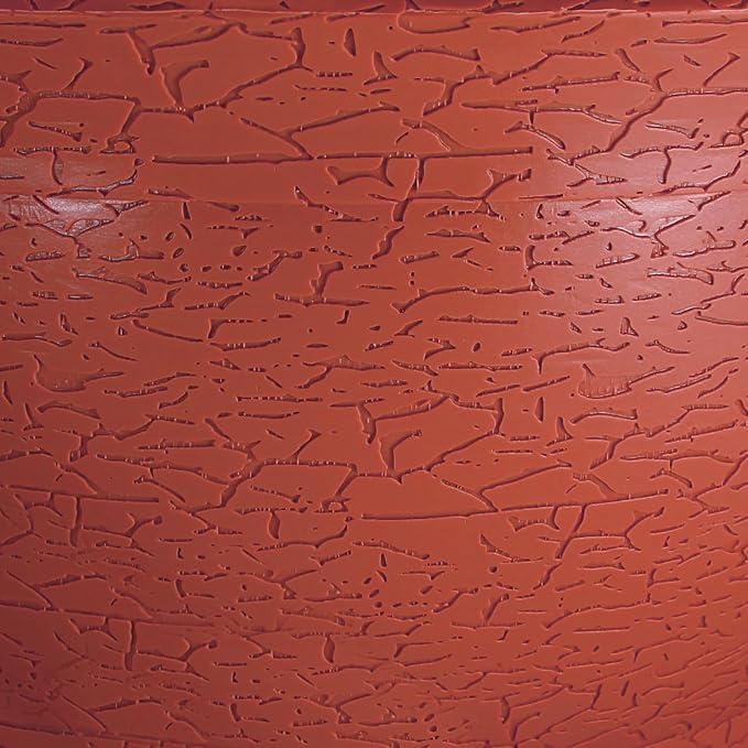 EMSCO Expandable Hose Hider – Expandable Hose Storage Pot – Rustic Terra Cotta - Image 5