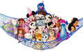 Lilly's Love Stuffed Animal Storage Net Hammock, Nursery Hanging Organizer by LillysLove