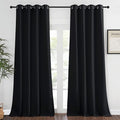 NICETOWN Blackout Bedroom Window Curtain Drape by NICETOWN