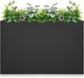 Galvanized Steel Planter Box by Zezgeuro