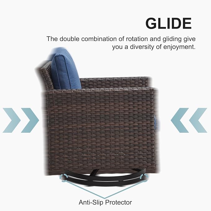 Belord Outdoor Sectional Sofa - Image 4