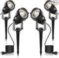L LOHAS LED Landscape Lighting Outdoor, Spotlights by LLOHASLED