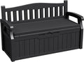 Greesum 80 Gallon Outdoor Storage Bench Deck Box by BuynowfromGreesum