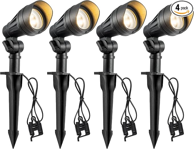 EDISHINE Low Voltage LED Landscape Lights by EDISHINE