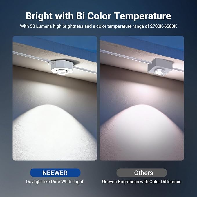 NEEWER 48ft Permanent Outdoor Lights - Image 5