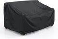 Heavy Duty Patio Sofa Cover, Waterproof 3-Seater Outdoor Couch Cover Patio by Brosyda