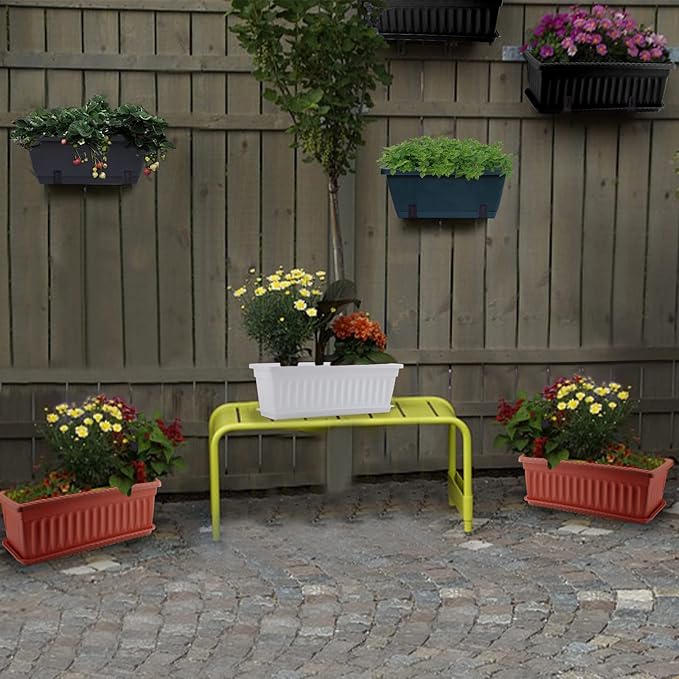 GREANER Rectangular Window Boxes - Image 7