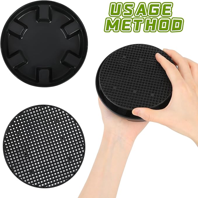 UPINS Invisible Self Watering Planter, 6 Set Self Watering Planter Insert - Image 4