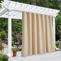 NICETOWN Indoor & Outdoor Curtain Waterproof Panel by NICETOWN